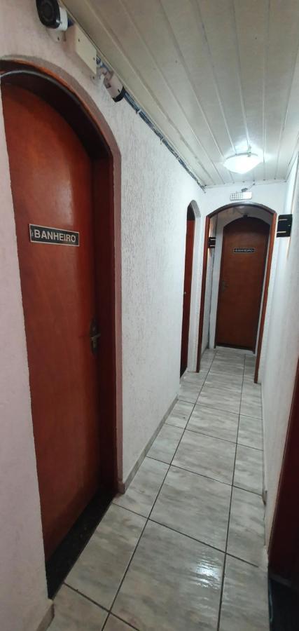 Itanhaém Pousada Fonseca מראה חיצוני תמונה