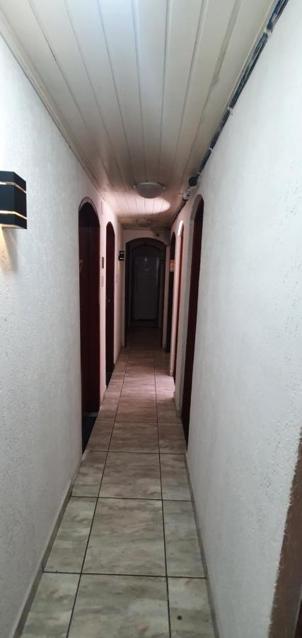 Itanhaém Pousada Fonseca מראה חיצוני תמונה