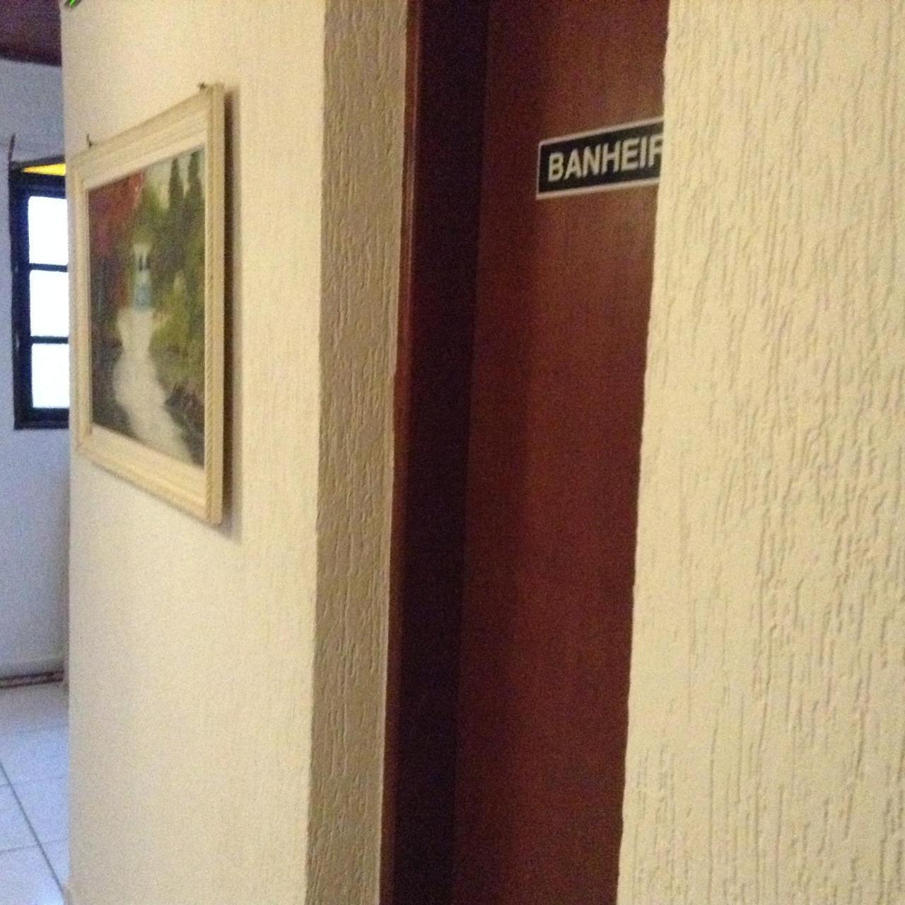 Itanhaém Pousada Fonseca מראה חיצוני תמונה